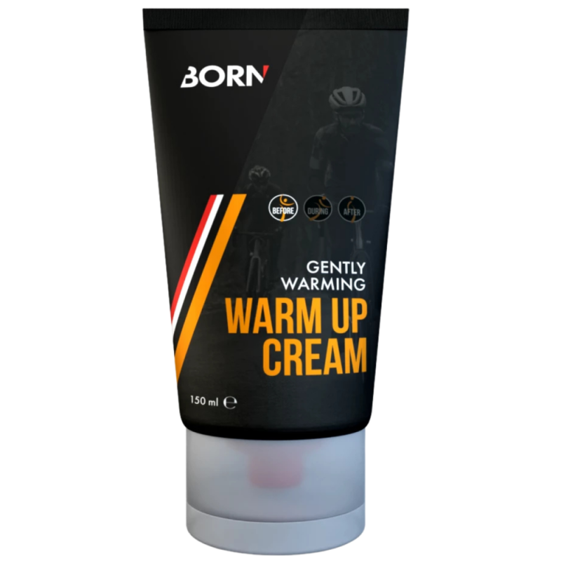 Body Warm Up Cream 150 ml