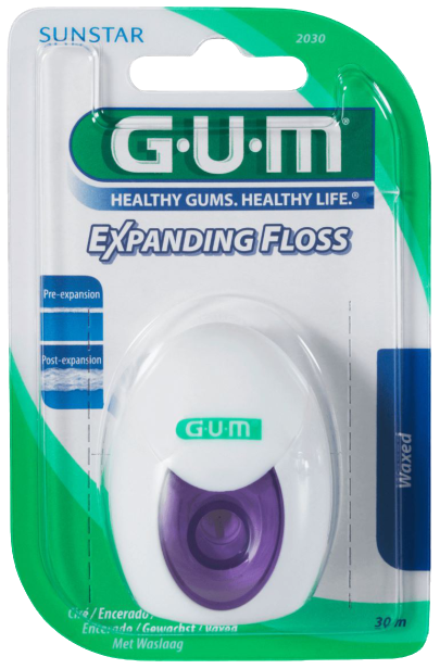 Expanding Floss 30 Meter 1 stuk