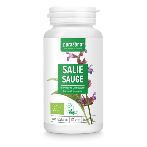 Bio Salie 295 mg 120 vegicapsules