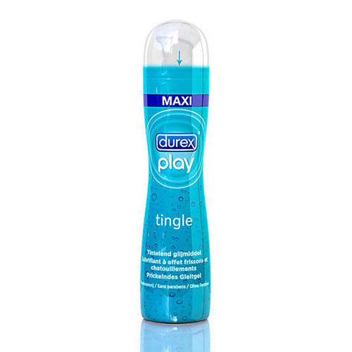 Glijmiddel Play Tingle 100ml
