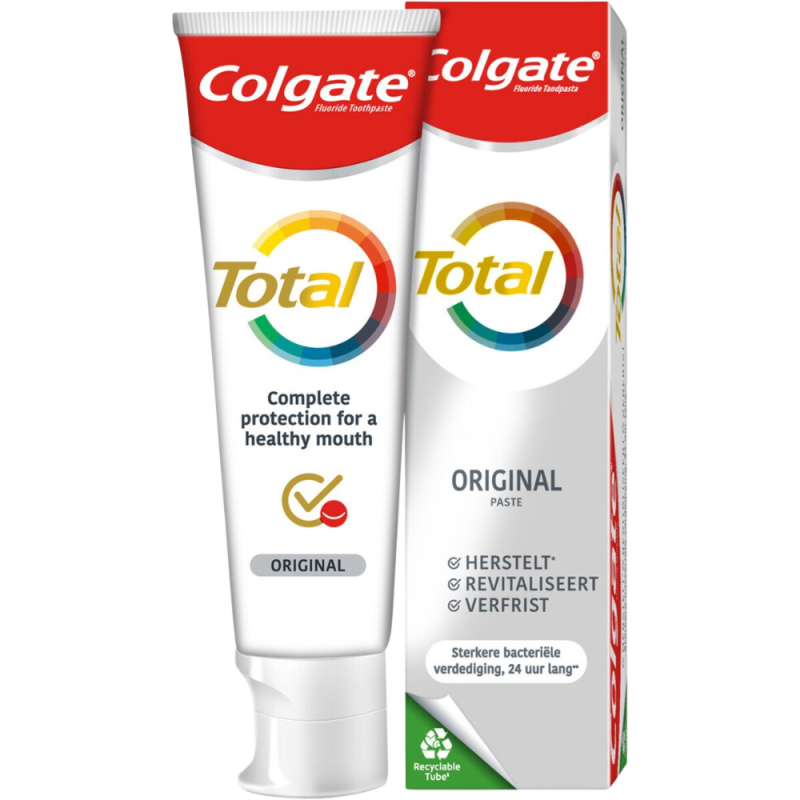 Colgate Total Original Tandpasta 75ml