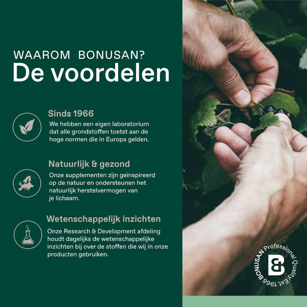 Bonusan Levertraan Forte 120 Softgels