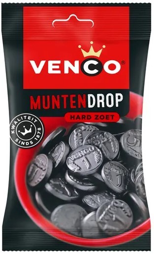 Muntendrop 120gr