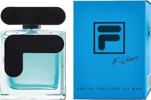 F-vibes Men Edt 90ml