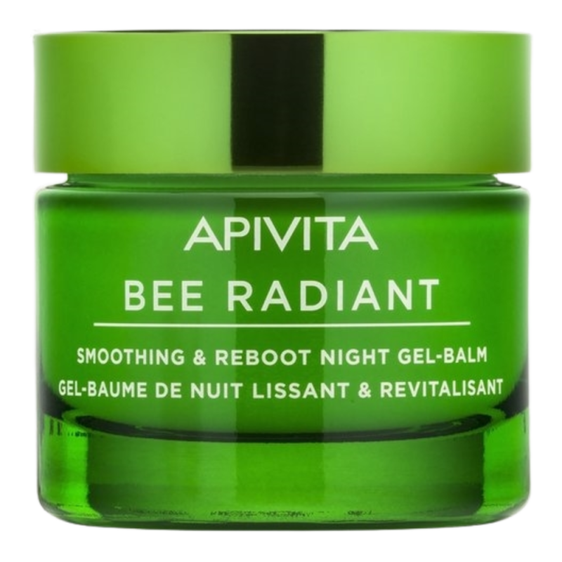 Apivita Bee Radiant Peony Night Cream 50 ML