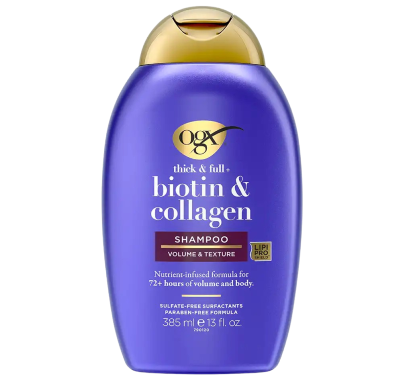 Shampoo Thick A Full Biotin & Collagen 385 ML