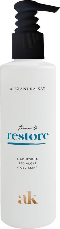Green People Time to restore magnesium lotion 200ml