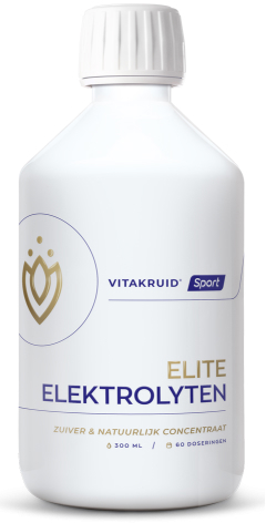 Vitakruid Elite Elektrolyten Vloeibaar 300ML