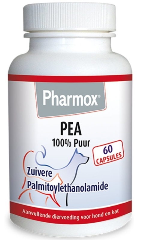 Pea Puur Capsules 60 capsules