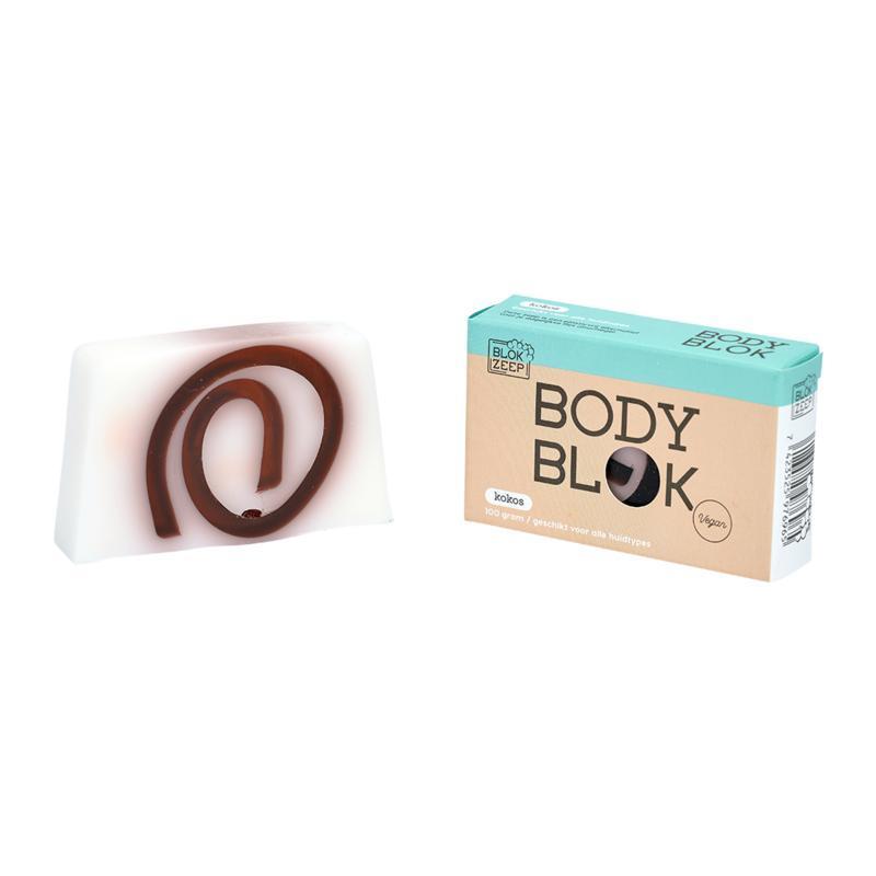 Body Bar Kokos 100 G