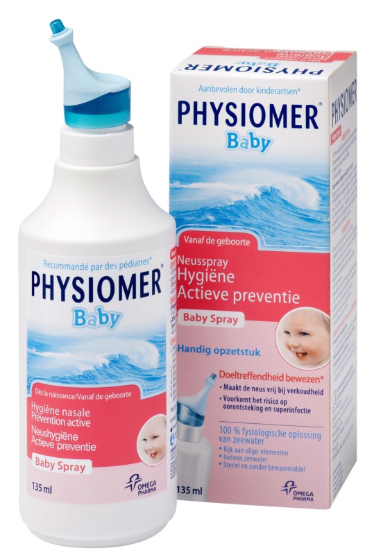 Baby Comfort 135ml