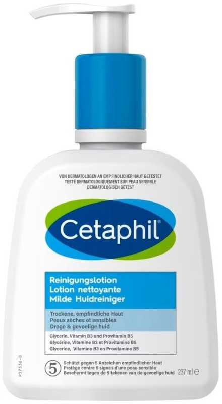 Huidreiniger Mild 237ml