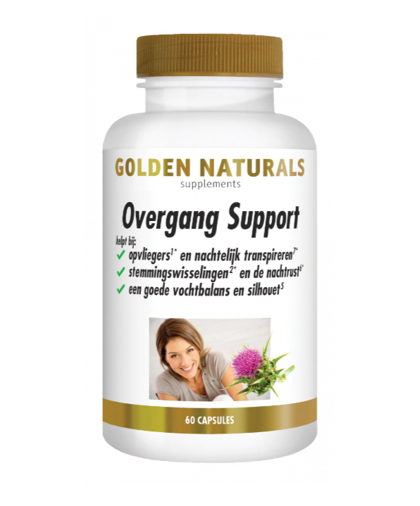 Overgang Support 60 vegetarische capsules