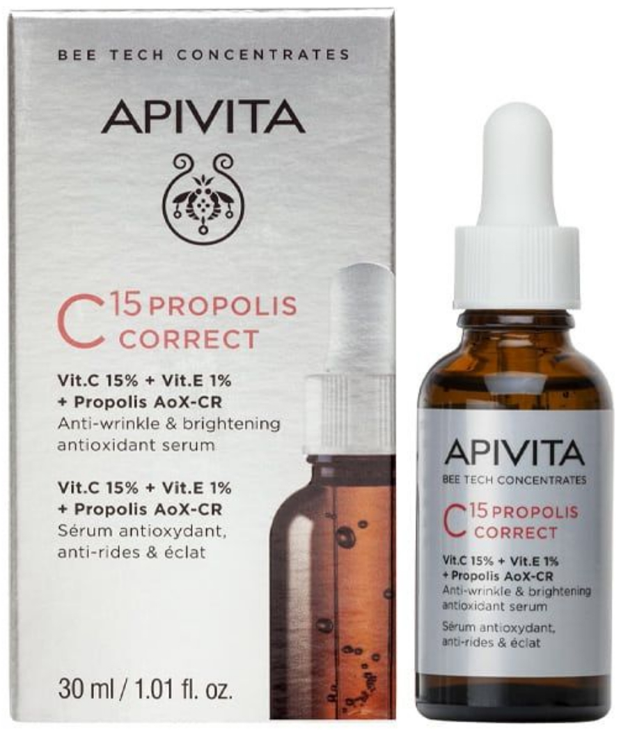 C15 Propolis Correct Serum A/wrinkle 30ml
