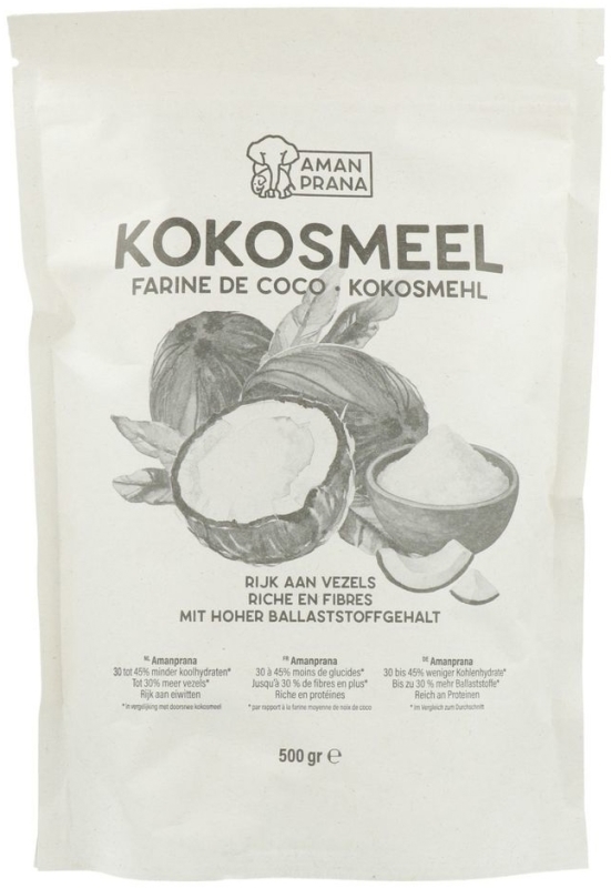 Kokosmeel bio 500g