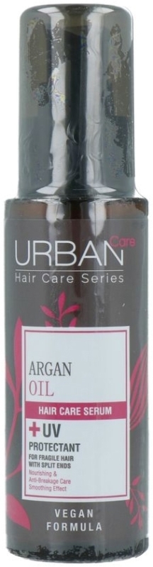 Argan oil & keratin hair serum 75ml