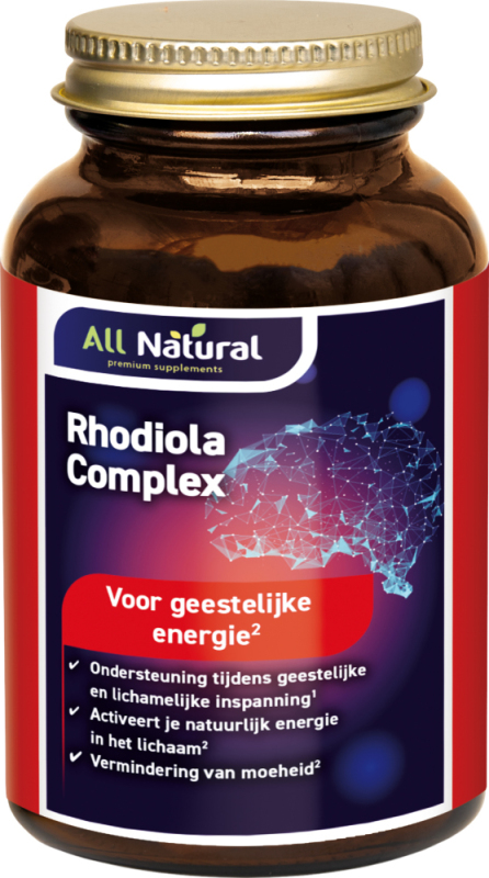Rhodiola 60cp