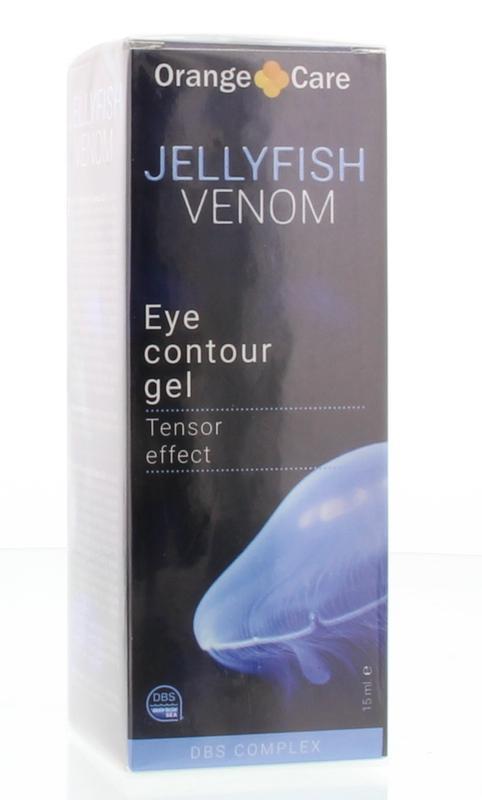 Jellyfish venom eye contour gel 15ml