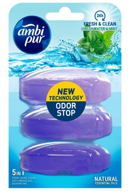 Fresh Water & Mint Navul 165ml