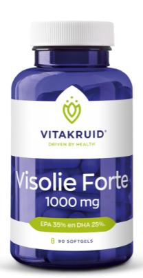 Visolie Forte 90 softgel capsules