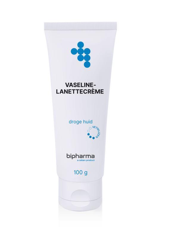 Vaseline-lanettecrème Losse Tube 100 Gram