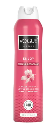 Cosmetics Enjoy Parfum Deodorant 150ml