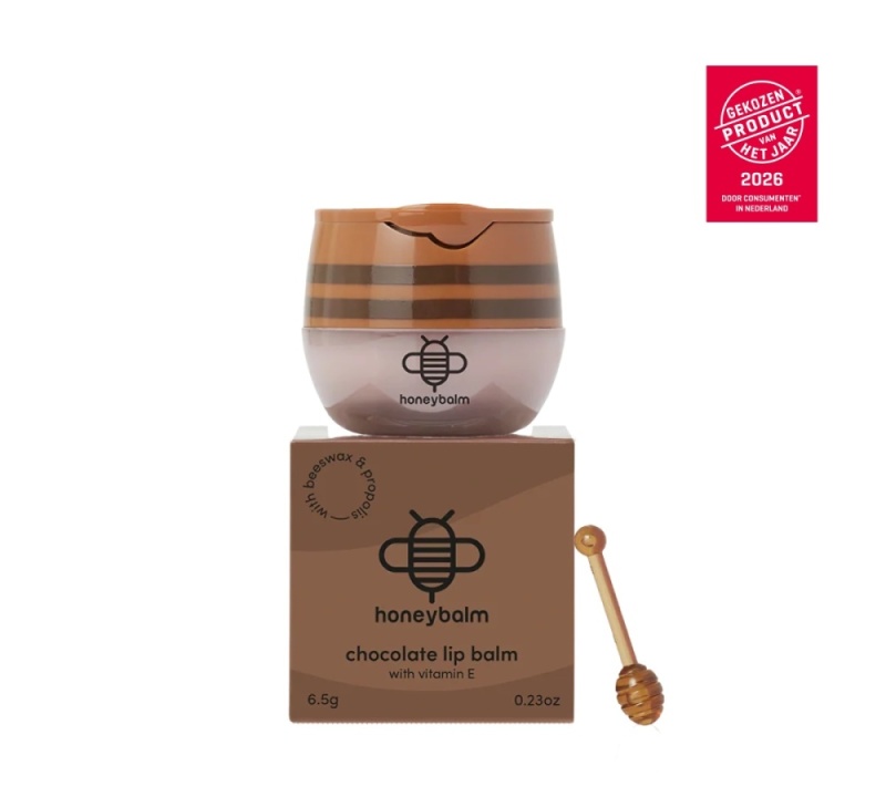 Lippenbalsem Chocolate 1 St 1st