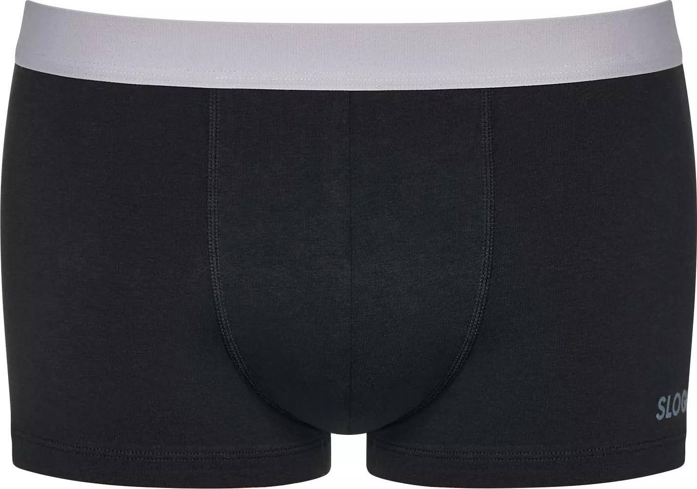 Sloggi MEN Go ABC Heren Hipster 2-Pack Black