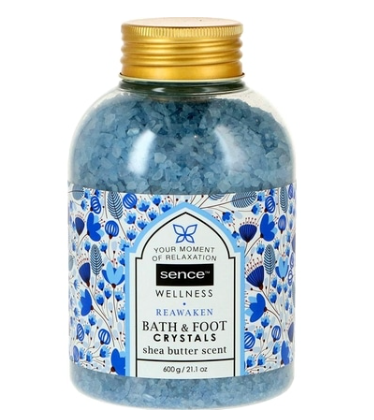 Sence of Wellness Badzout Sleep 600G