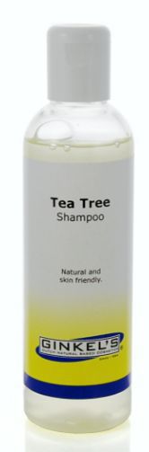 Shampoo Tea Tree 200ml