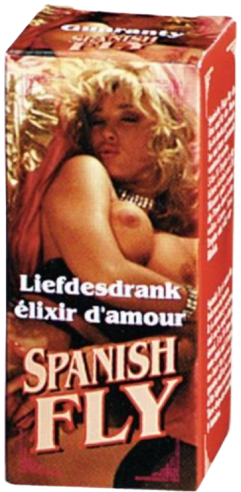 Spanish Fly Red 15ml