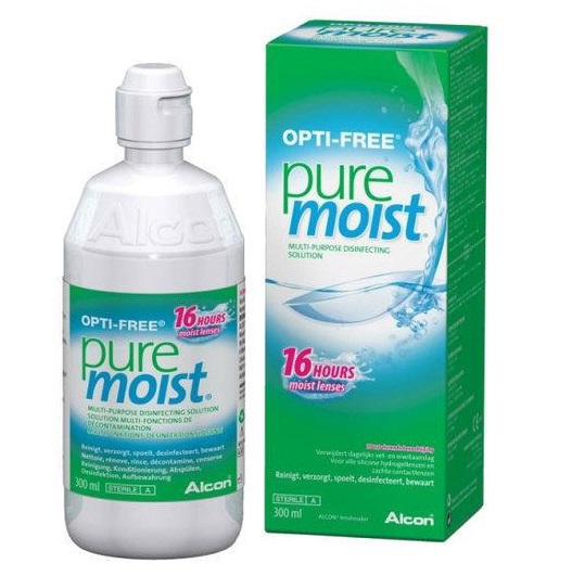 Puremoist MPDS + Lenshouder 90ml