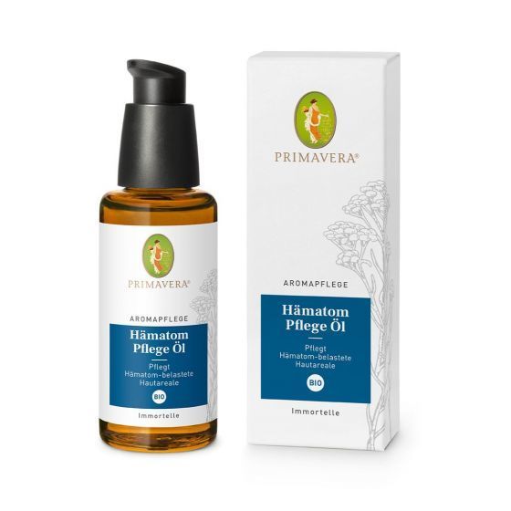 Hematoom (Blauwe Plekken) Huidolie 50 ML
