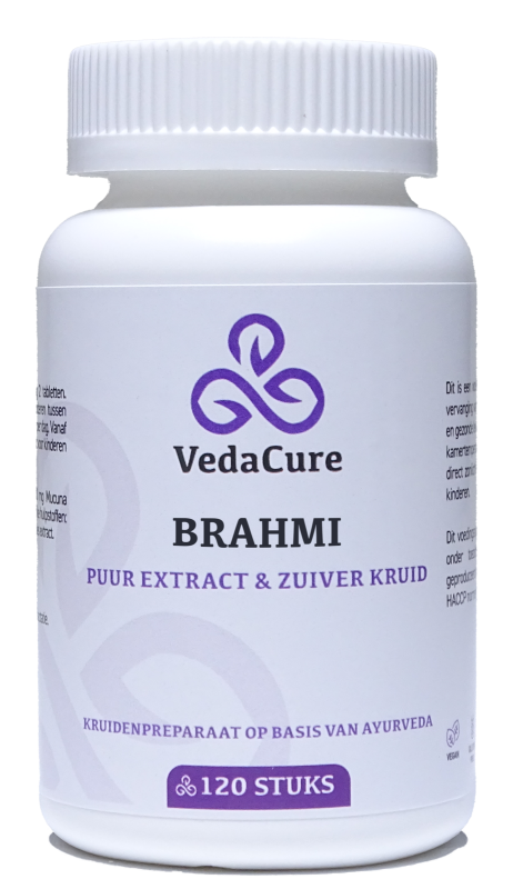 Brahmi 120 tabletten
