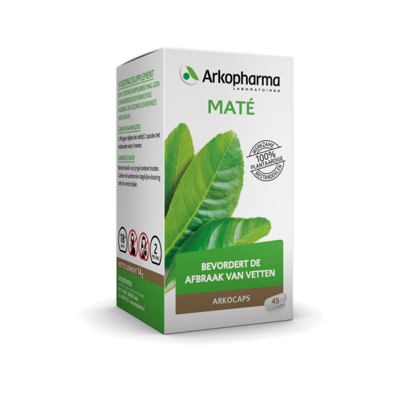 Mate 45 capsules