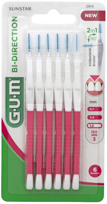 Ragers Bi-Direction 1,2mm 6 stuks