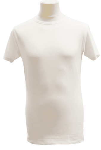 Bamboe Shirt XL 2 stuks