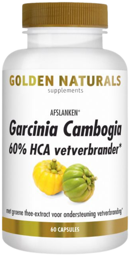 Natusor Garcinia Cambogia 60% HCA 60 capsules