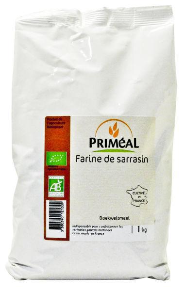 Primeal Boekweitmeel 1000g