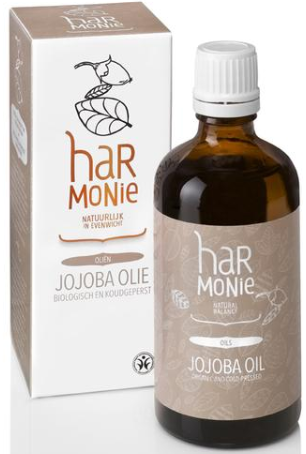 Jojoba Olie Bio 100ml