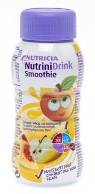 Smoothie zomerfruit 200ml