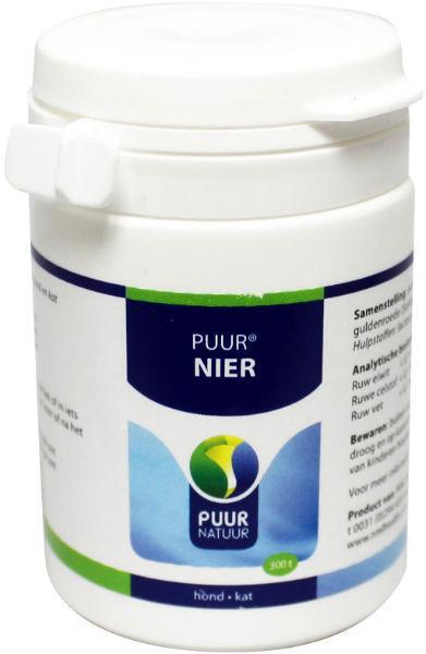 Puur Natuur Nier 300tab