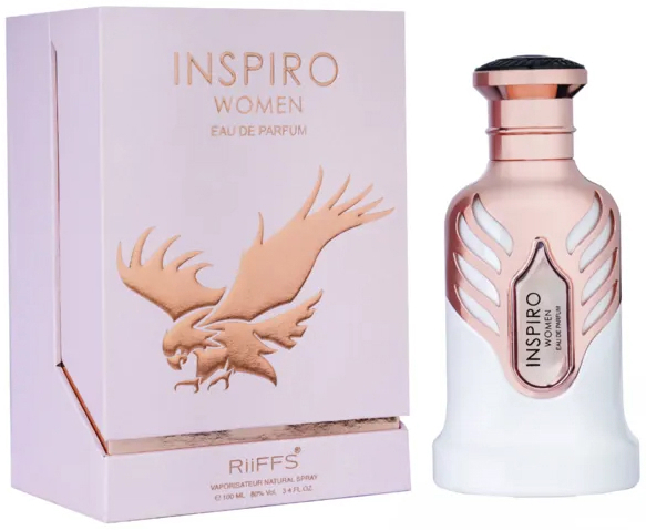 Riiffs Geur Inspiro Edp Da 100ml