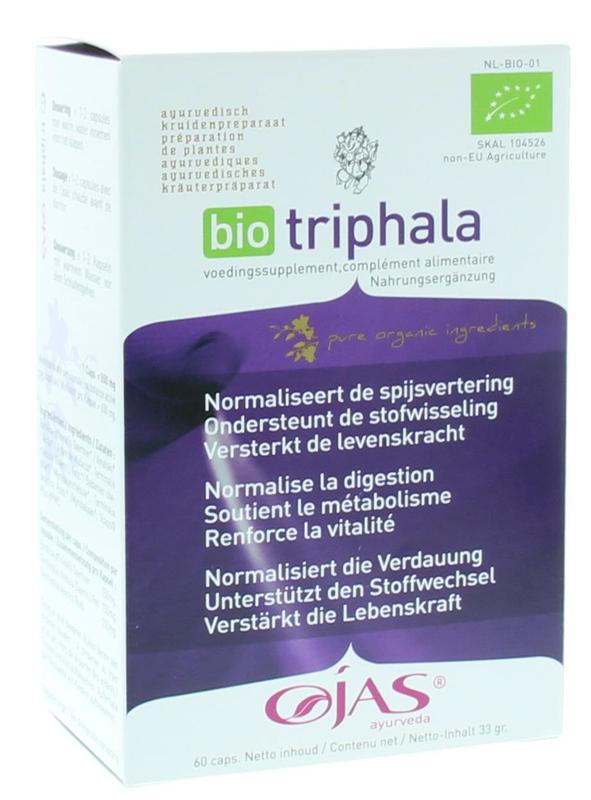 Triphala Bio  60capsules