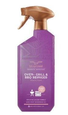 Oven-, Grill- & BBQ-reiniger 500 ML
