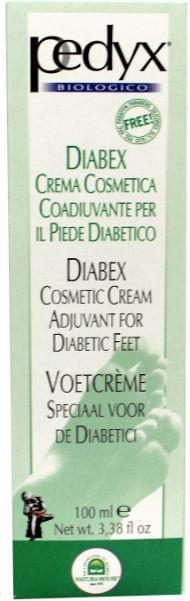 Voetcreme diabetes 100ml