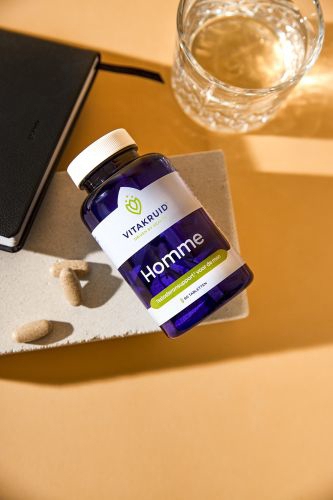 Vitakruid Homme 60 tabletten