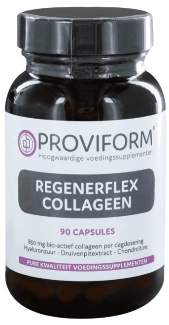 Proviform Regenerflex Collageen Capsules 90ca