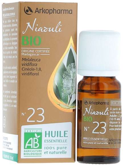 Niaouli 23 10ml