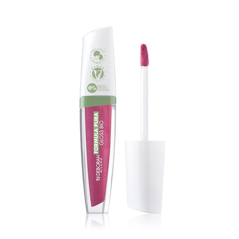 Milano Lip Gloss Bio 04 1 Stuk